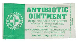 Antibiotic Ointment (100 Pack)