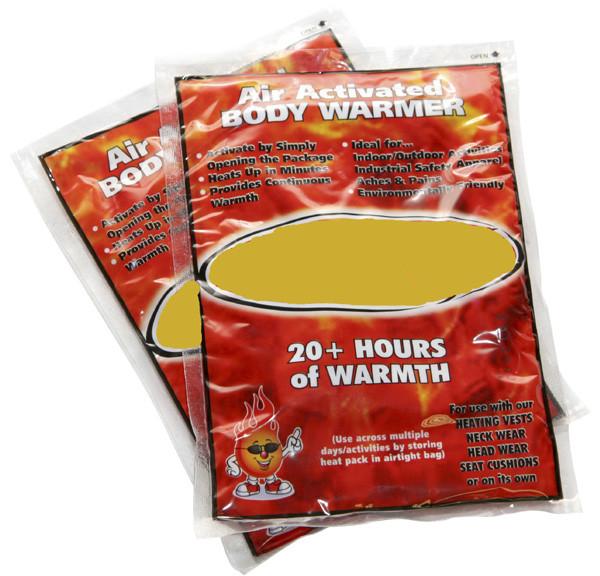 16 Hour Body Warmers